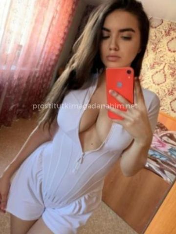 Анкета проститутки Ядвига, 25 лет